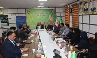  تشکیل کارگروه مدیریت مشارکتی آب در جنوب کرمان؛ راهکاری برای تضمین امنیت غذایی